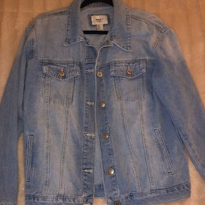 Jean jacket